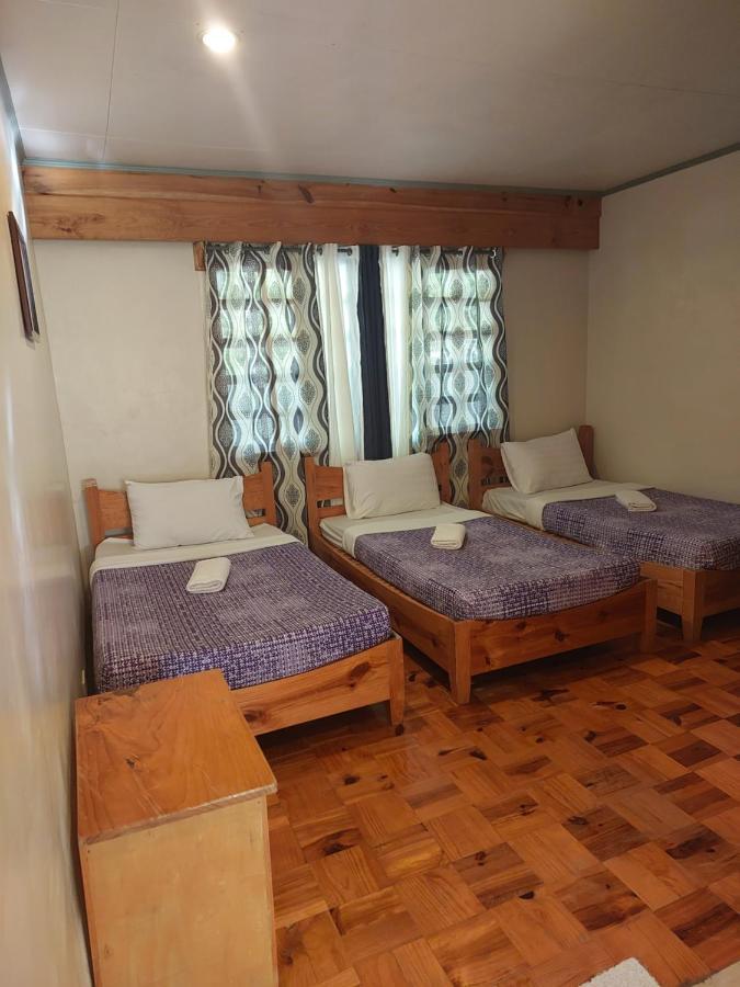 Rusty Nail Inn And Cafe Сагада Экстерьер фото