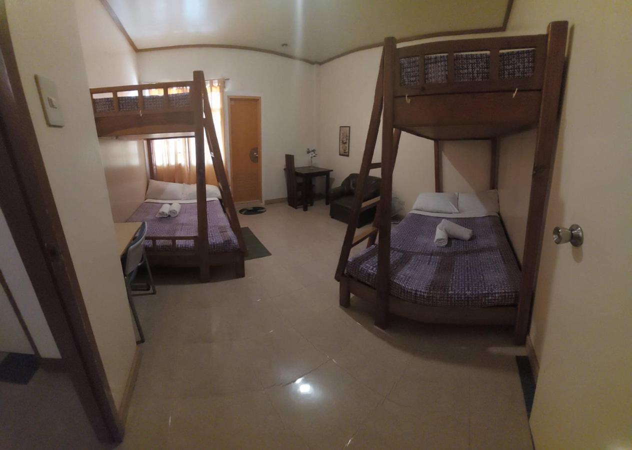 Rusty Nail Inn And Cafe Сагада Экстерьер фото