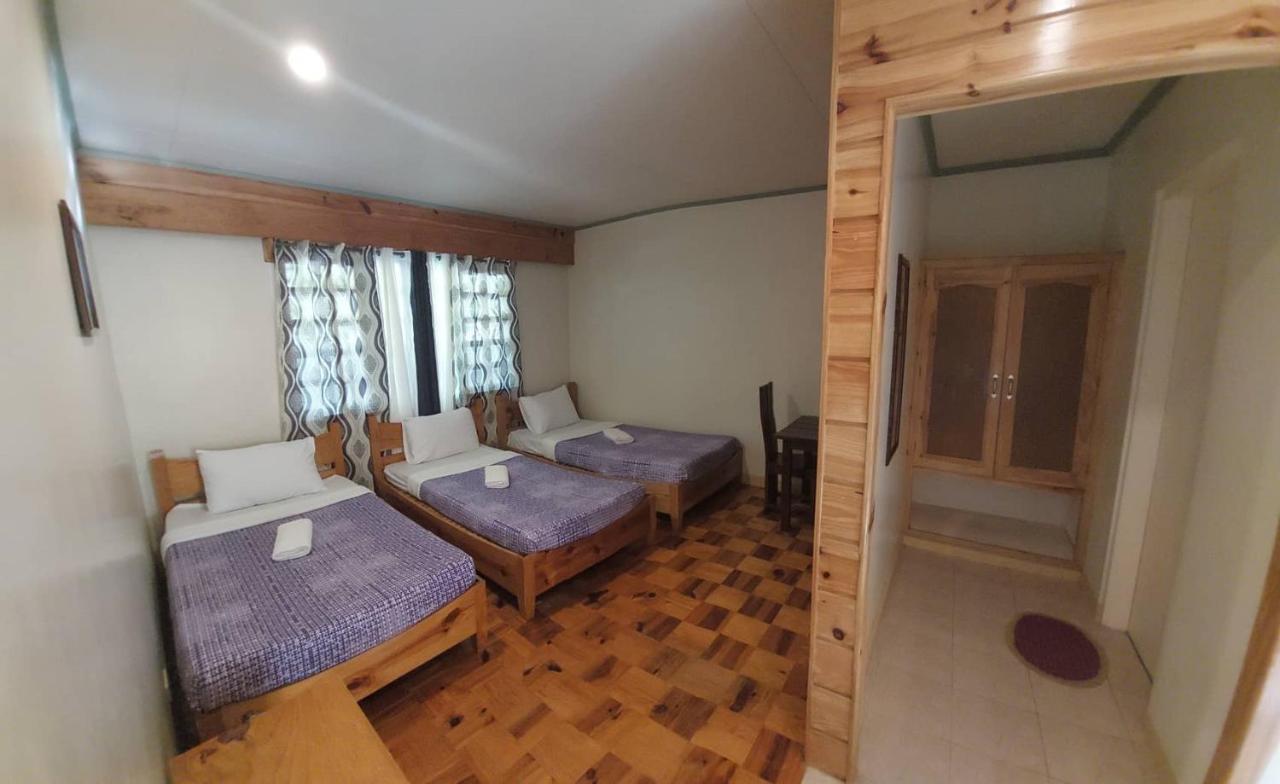 Rusty Nail Inn And Cafe Сагада Экстерьер фото
