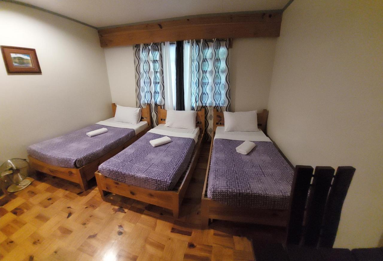 Rusty Nail Inn And Cafe Сагада Экстерьер фото