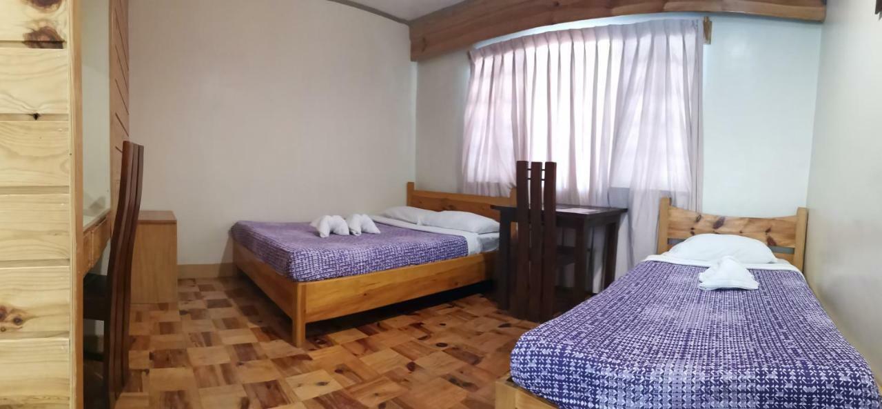 Rusty Nail Inn And Cafe Сагада Экстерьер фото