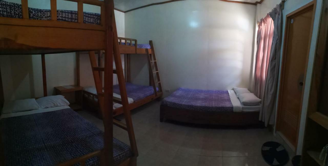 Rusty Nail Inn And Cafe Сагада Экстерьер фото