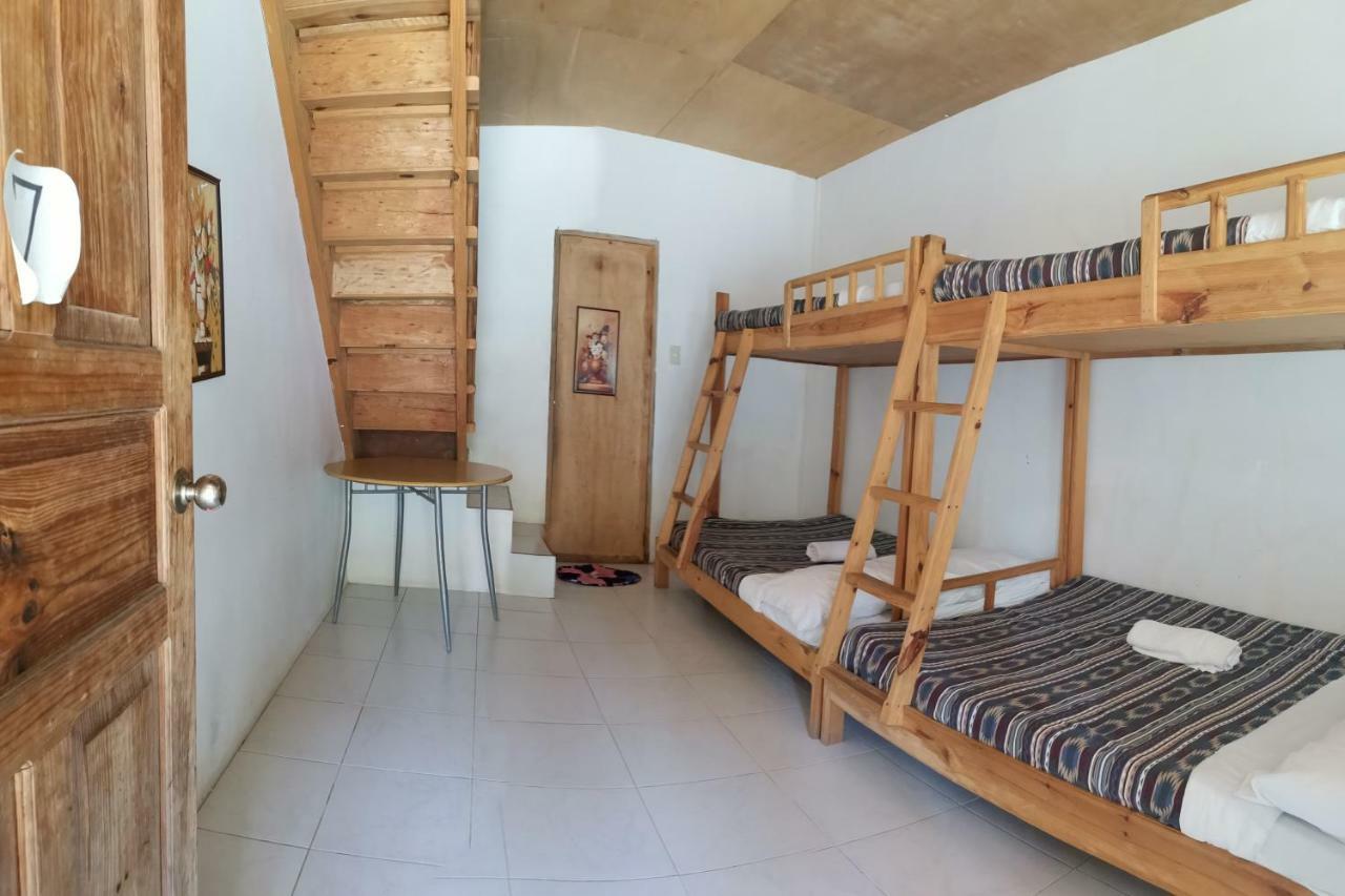 Rusty Nail Inn And Cafe Сагада Экстерьер фото
