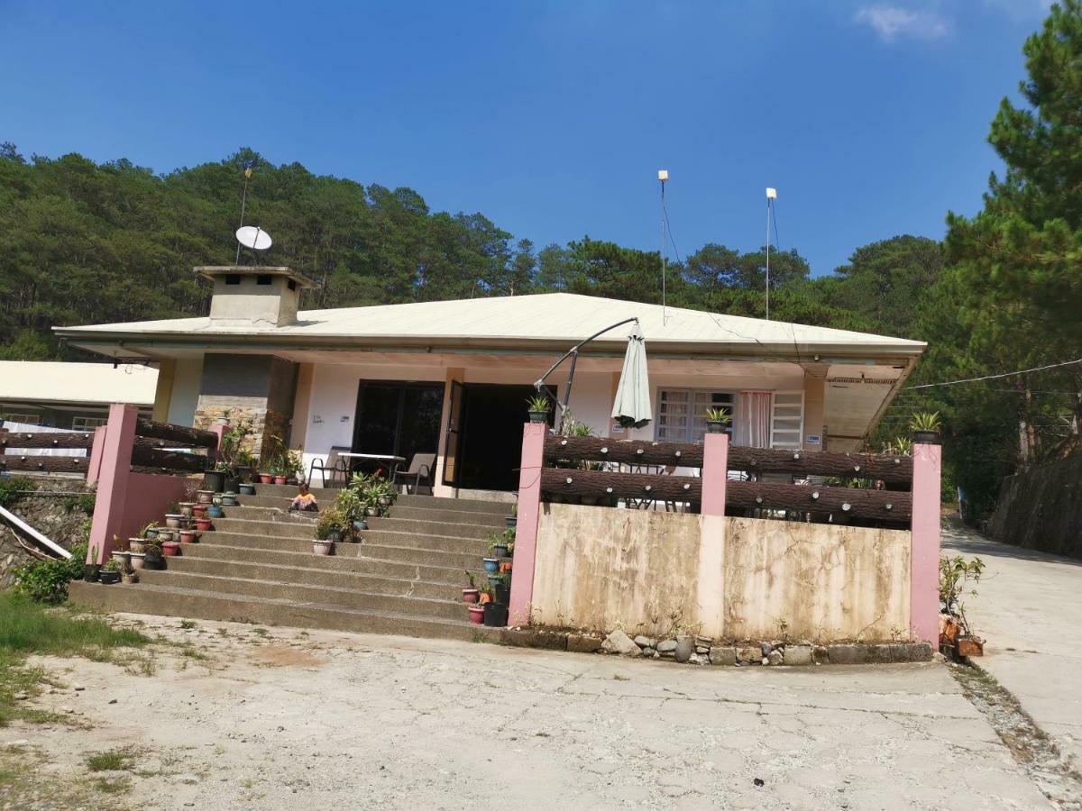 Rusty Nail Inn And Cafe Сагада Экстерьер фото