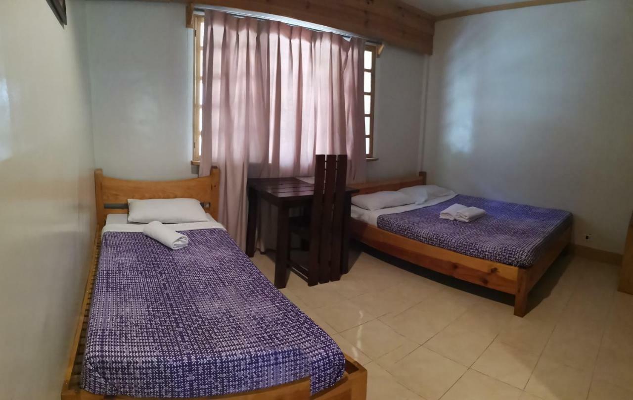 Rusty Nail Inn And Cafe Сагада Экстерьер фото