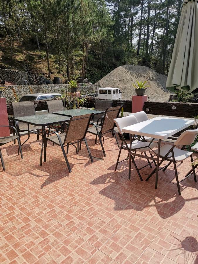 Rusty Nail Inn And Cafe Сагада Экстерьер фото