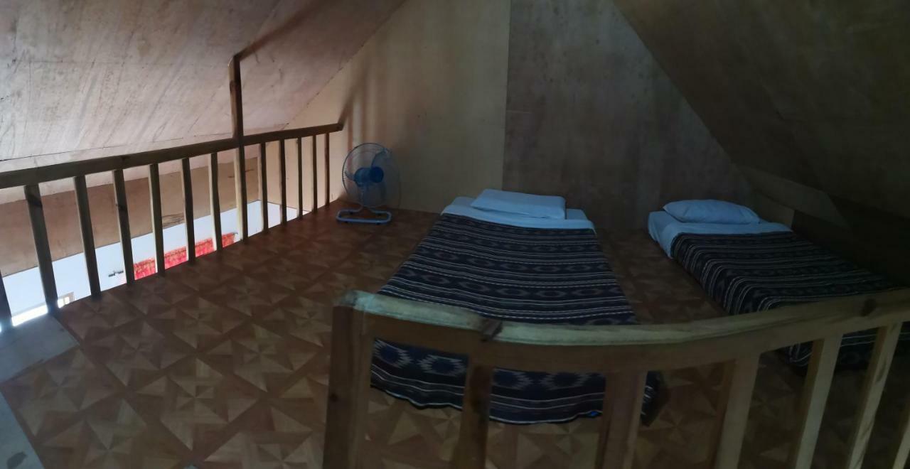 Rusty Nail Inn And Cafe Сагада Экстерьер фото