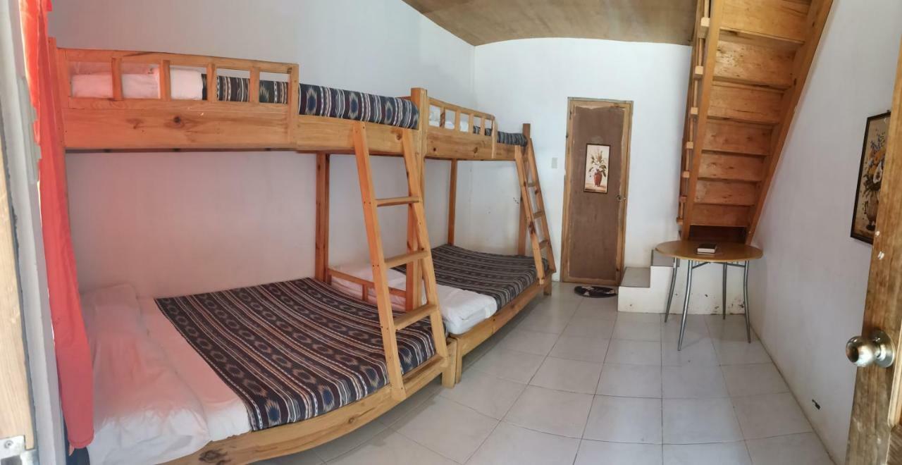 Rusty Nail Inn And Cafe Сагада Экстерьер фото