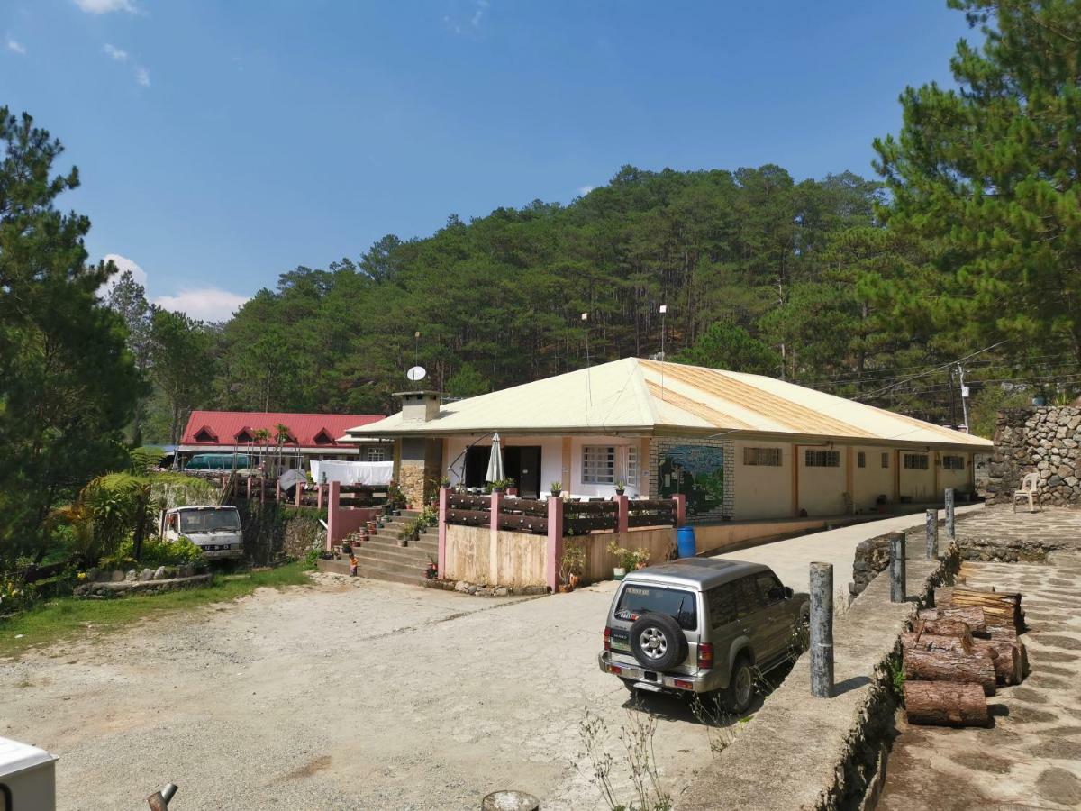 Rusty Nail Inn And Cafe Сагада Экстерьер фото
