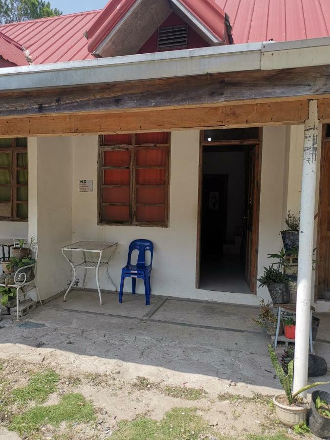 Rusty Nail Inn And Cafe Сагада Экстерьер фото