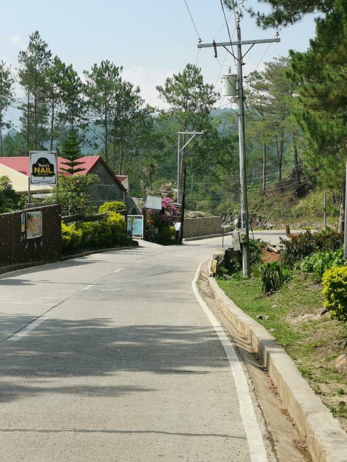 Rusty Nail Inn And Cafe Сагада Экстерьер фото
